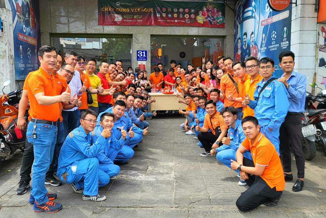 Cửa hàng Giao Dịch FPT Telecom Bình Tân