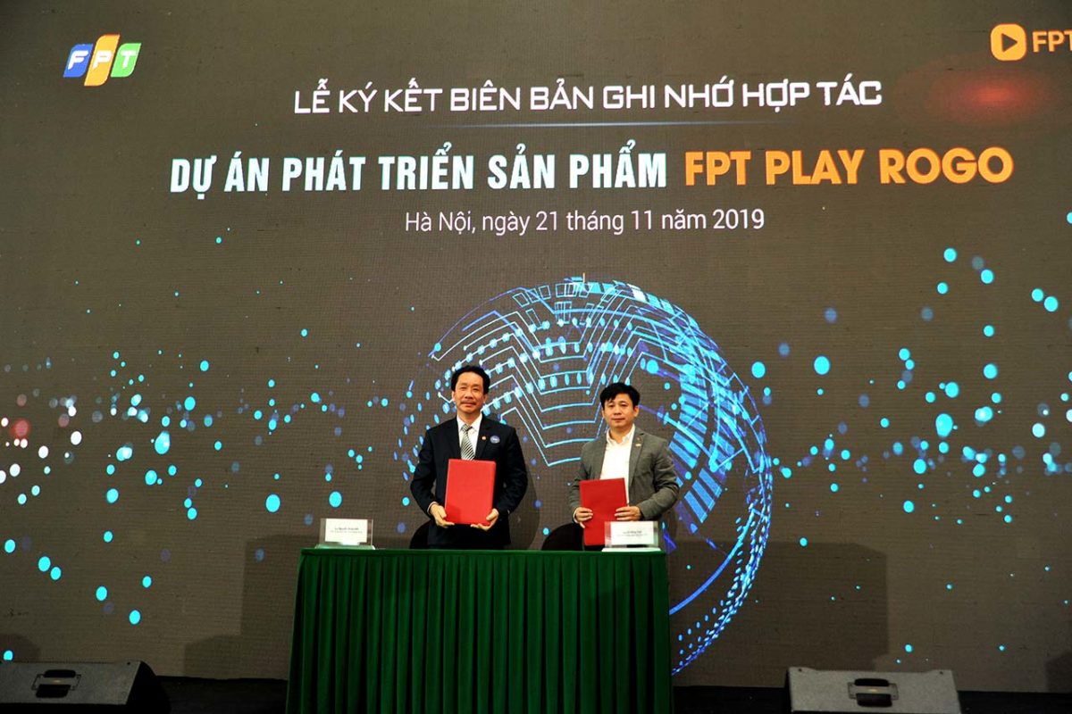 FPT Telecom (FPT Play Box+) Hợp Tác Với Rạng Đông