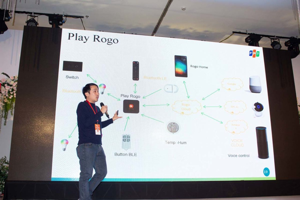 FPT Telecom (FPT Play Box+) Hợp Tác Với Rạng Đông