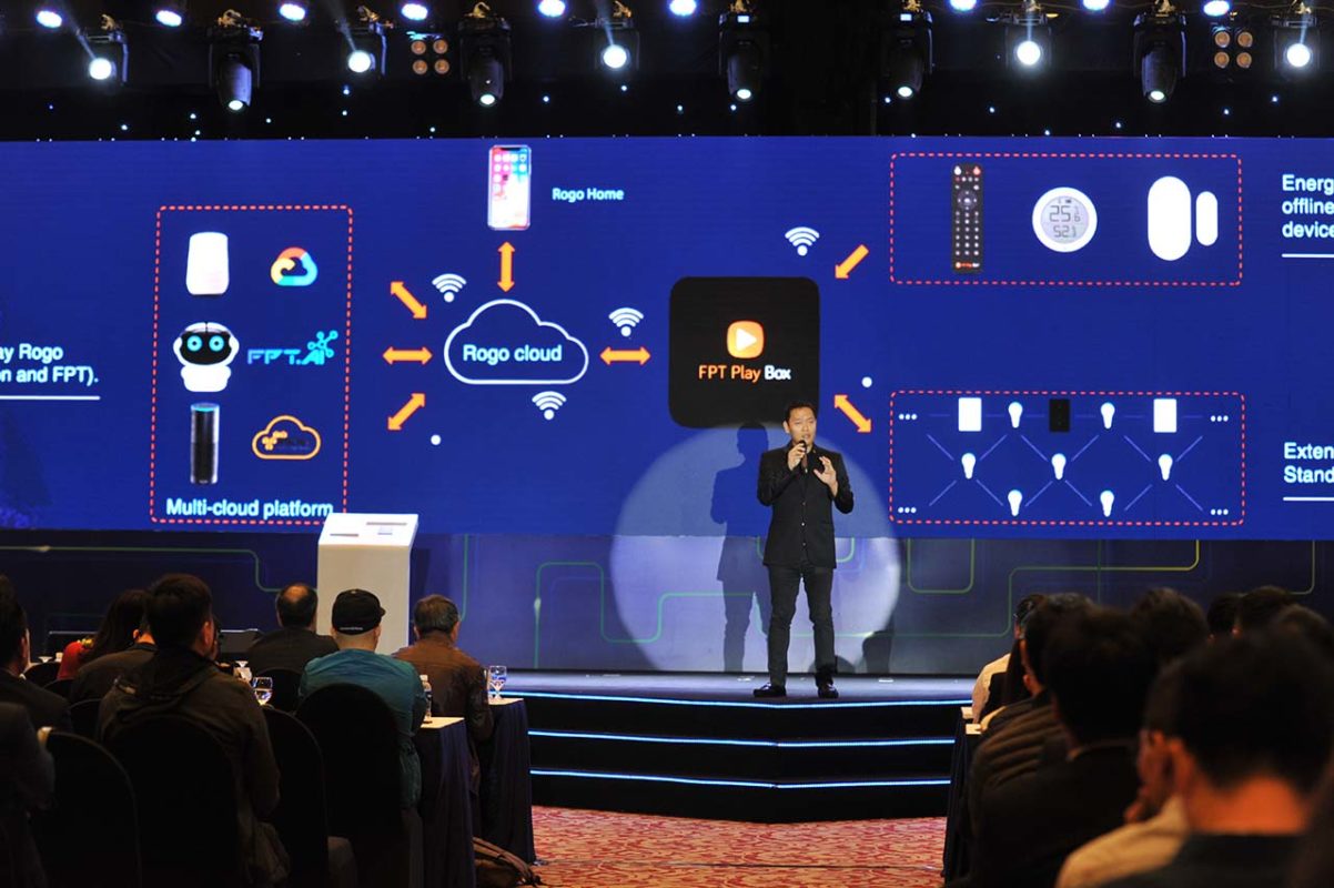 FPT Telecom (FPT Play Box+) Hợp Tác Với Rạng Đông