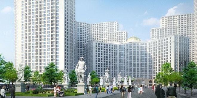 Lắp đặt Internet Fpt Chung Cư.