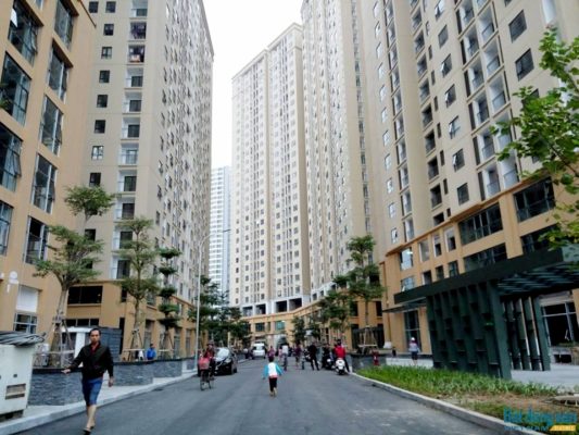 Lắp đặt Internet Tại Chung Cư