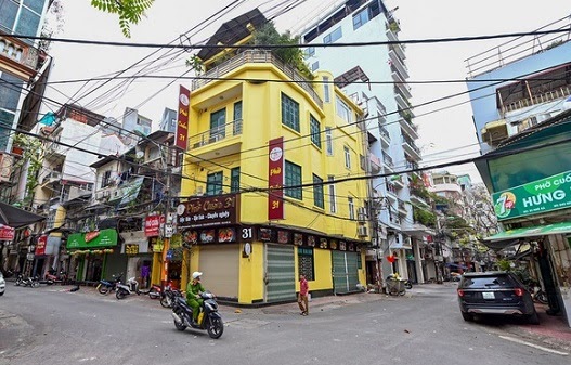 Cơ Sở Kinh Doanh đóng Cửa