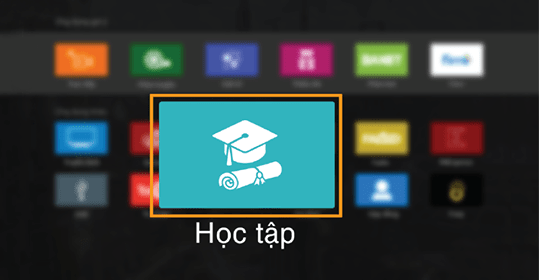 Ung Dung Hoc Tap Truyen Hinh Fpt