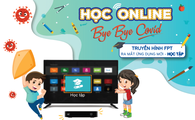 ứng Dụng đào Tạo Truyền Hình Fpt