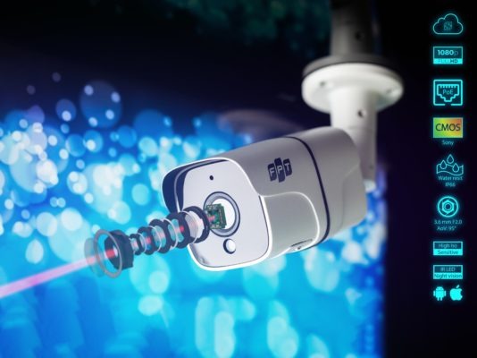 lắp camera fpt hcm