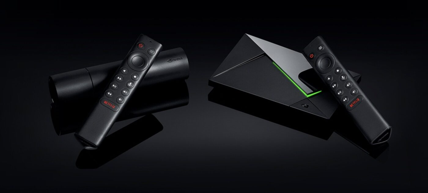 Nvidia Shield