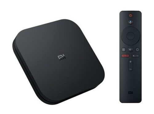 top android tv box Xiaomi Mi Box S