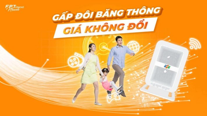 Gói Cước Mới Nhất Wifi Fpt