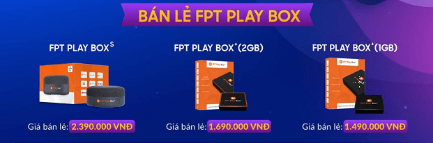Fpt Play Box