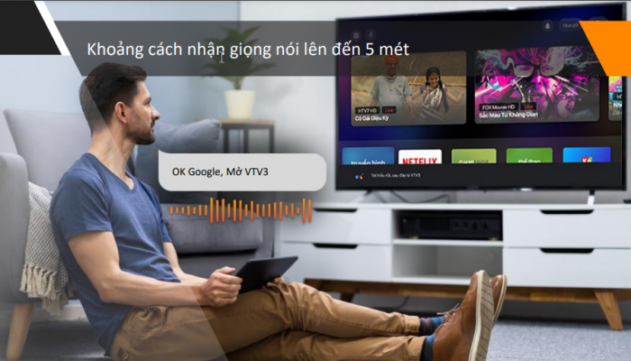 5 met giong noi 5 Mét Giọng Nói