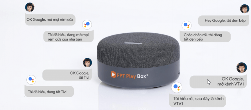 lenh giong noi Lệnh Giọng Nói