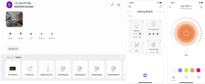 FPT Play Box S - Đầu Tiên Trên Thế Giới [Loa + TV Box]