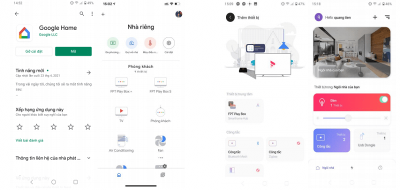 FPT Play Box S - Đầu Tiên Trên Thế Giới [Loa + TV Box]