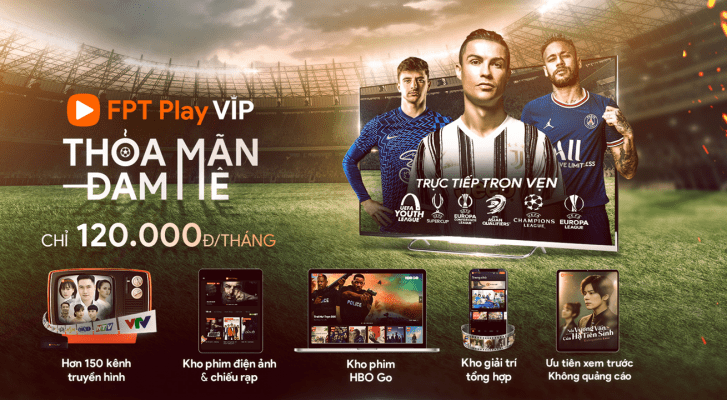 Gói Sport Truyền Hình Fpt 