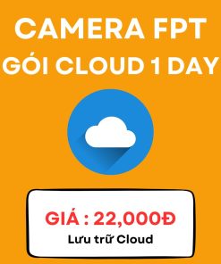 Camera Fpt Cloud 1 Ngay