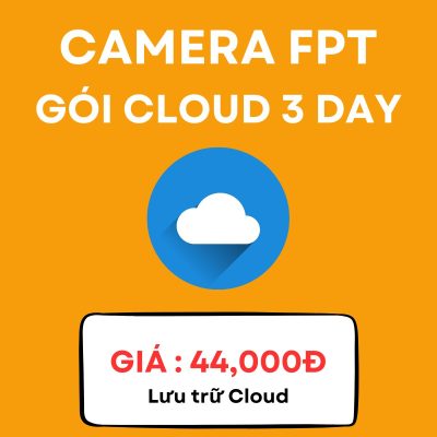 Camera Fpt Cloud 3 Ngay