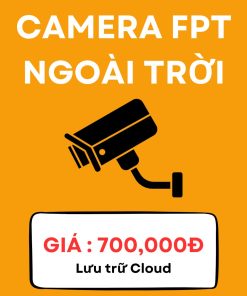 Camera Fpt Ngoai Troi