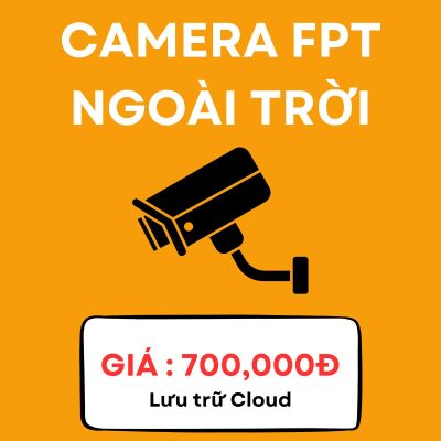 Camera Fpt Ngoai Troi