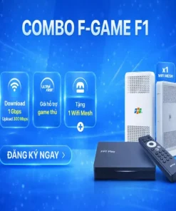 Combo F Game F1 Fpt