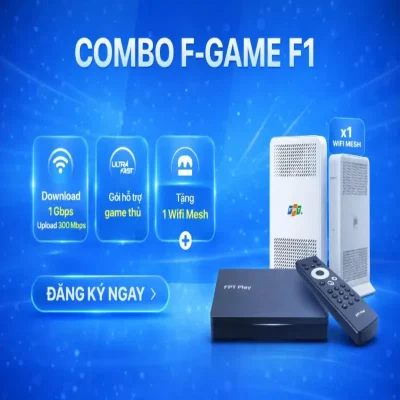 Combo F Game F1 Fpt
