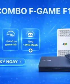 Combo F Game F1 Fpt