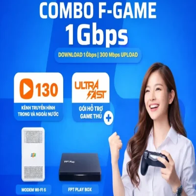 Combo F Game Fpt