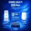 Combo Giga F1 Fpt