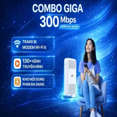 Combo Giga Fpt