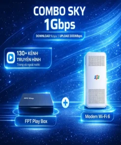 Combo Sky Fpt