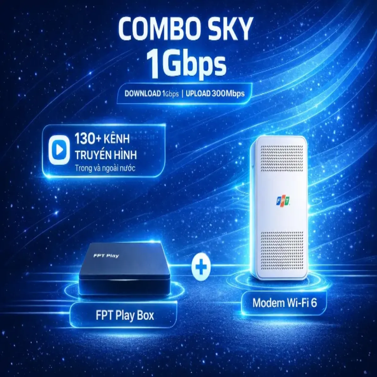 Combo Sky Fpt Combo Sky Fpt