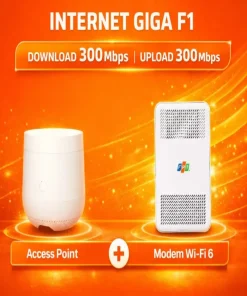 Internet Giga F1 Fpt