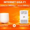 Internet Giga F1 Fpt