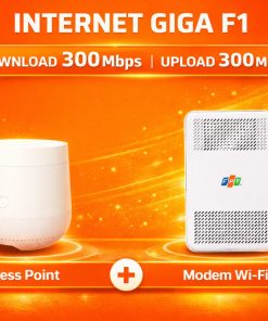 Internet Giga F1 Fpt