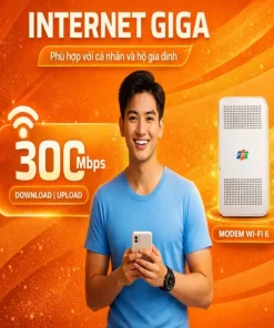 Internet Giga Fpt