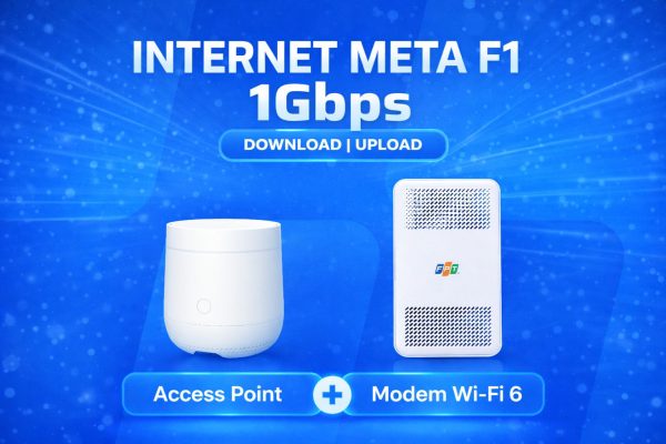 Internet Meta F1 Fpt