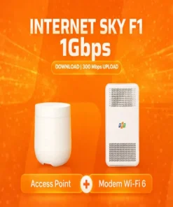Internet Sky F1 Fpt