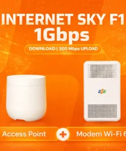 Internet Sky F1 Fpt