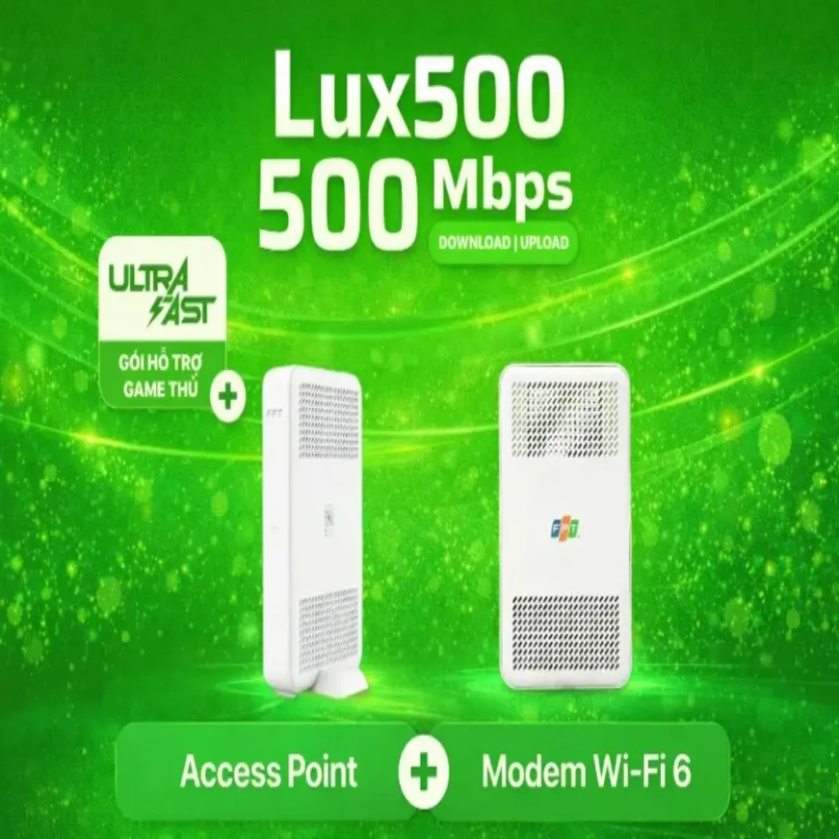Lux 500 Fpt Lux 500 Fpt