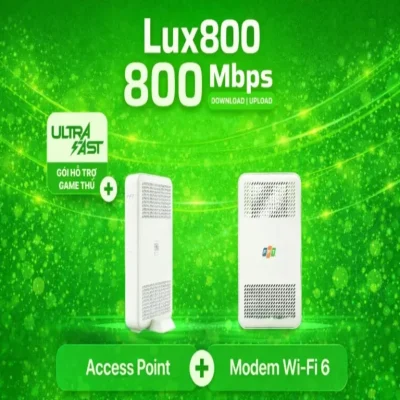 Lux 800 Fpt