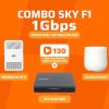 combo sky f1 fpt