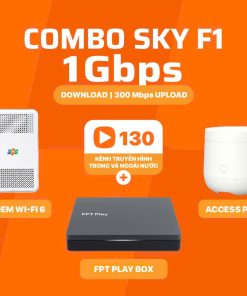 combo sky f1 fpt
