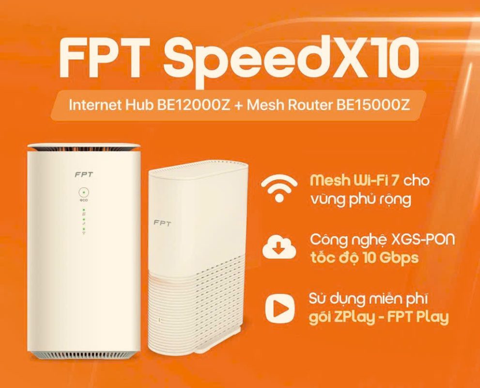 Speedx10 Fpt