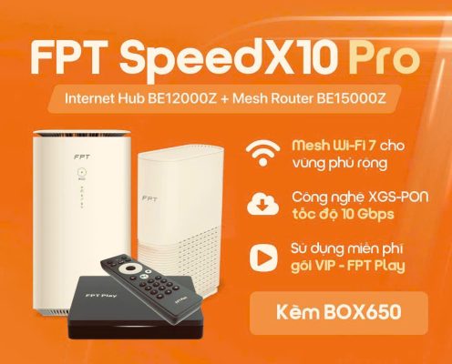 Speedx10 Pro Fpt