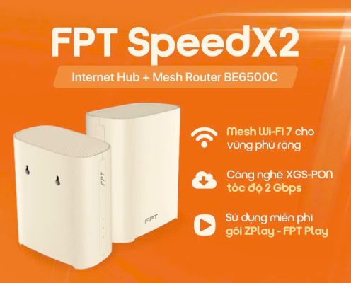 Speedx2 Fpt