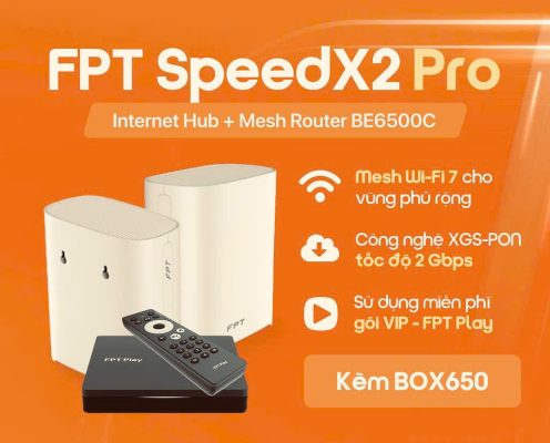 Speedx2 Pro FPT