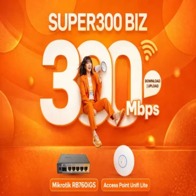 Super 300 Biz Fpt