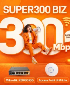 Super 300 Biz Fpt