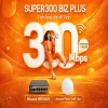 Super 300 Biz Plus Fpt