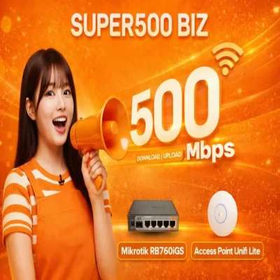 Super 500 Biz Fpt